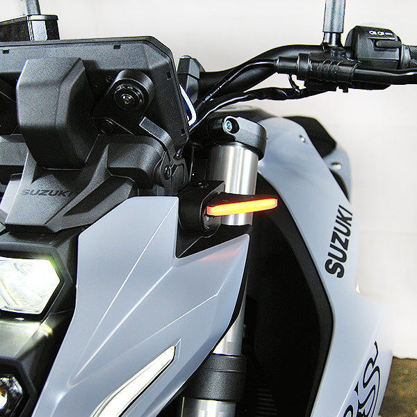 NRC Suzuki GSX-8S/R Front Turn Signals (2023 - Present) - Image 4