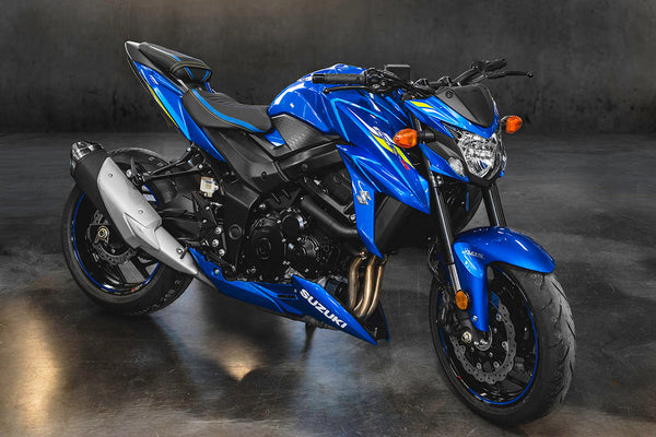 Suzuki | GSX-S750 17-25 | Race | Passenger Seat Cover
