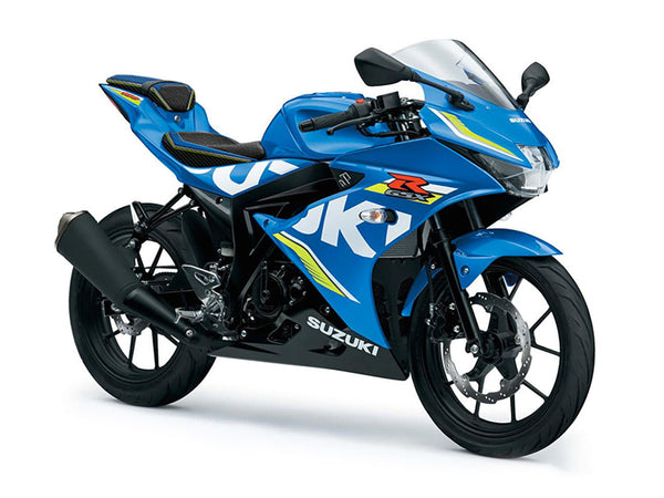 Suzuki | GSX-R 125 17-20, GSX-R 150 17-20, GSX-S 125 17-20, GSX-S 150 17-20 | Styleline | Passenger Seat Cover