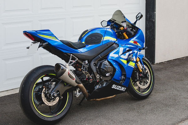 Suzuki | GSX-R 1000 17-26 | Sport | Knee Grips
