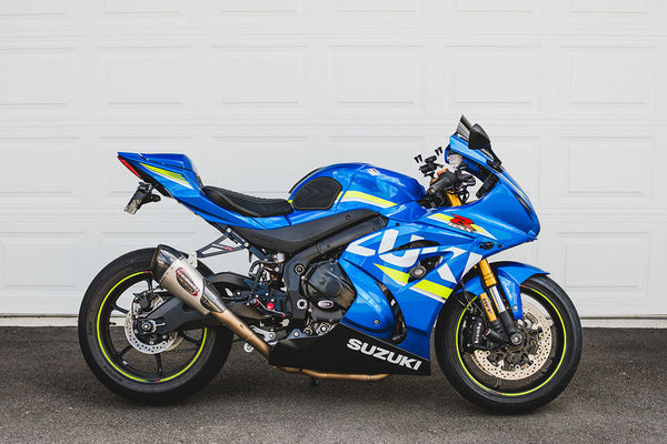 Suzuki | GSX-R 1000 17-26 | Sport | Tank Protector
