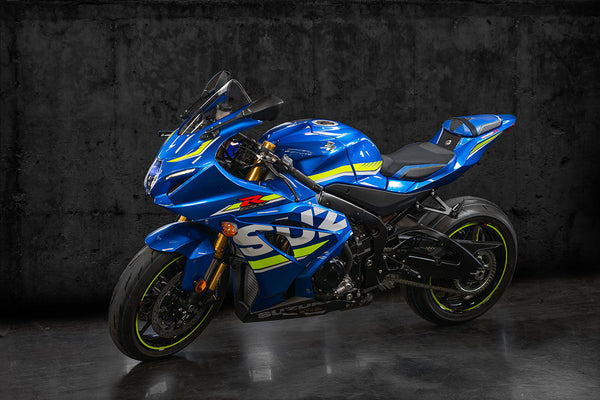 Suzuki | GSX-R 1000 17-26 | Sport | Rider Seat Cover