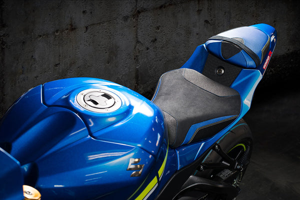 Suzuki | GSX-R 1000 17-26 | Sport | Rider Seat Cover
