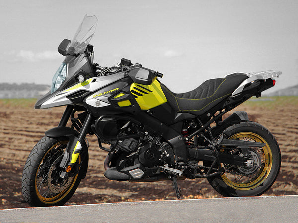 Suzuki | V-Strom 1000 14-19 | S-Touring | Rider Seat Cover