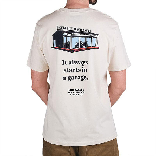 Unit Garage U131 Unitgarage 'San Clemente' t-shirt
