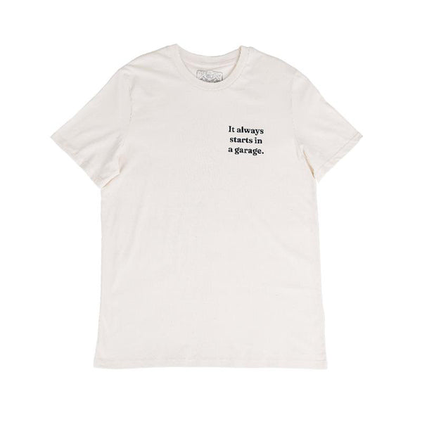 Unit Garage U131 Unitgarage 'San Clemente' t-shirt