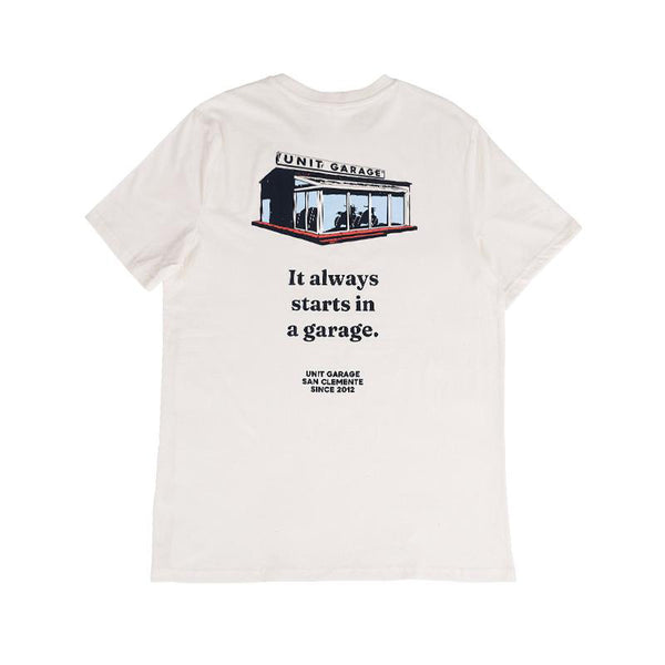 Unit Garage U131 Unitgarage 'San Clemente' t-shirt