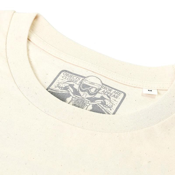 Unit Garage U129 Unitgarage 'Smokers Delight' t-shirt