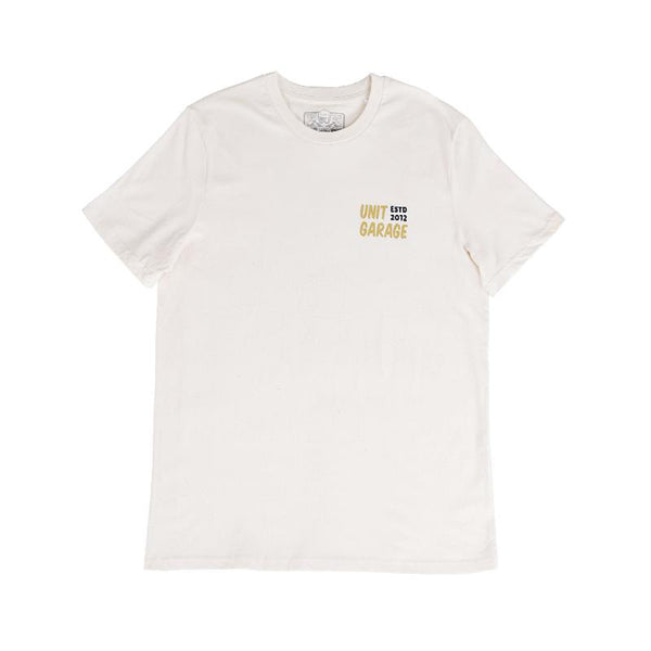Unit Garage U129 Unitgarage 'Smokers Delight' t-shirt