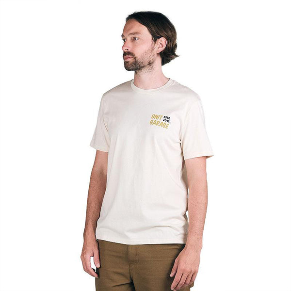 Unit Garage U129 Unitgarage 'Smokers Delight' t-shirt