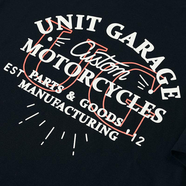 Unit Garage U140 Unitgarage 'UG Custom' t-shirt