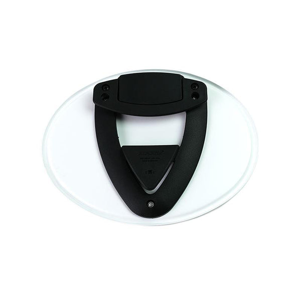 Unit Garage U075 Number plate with quick release system