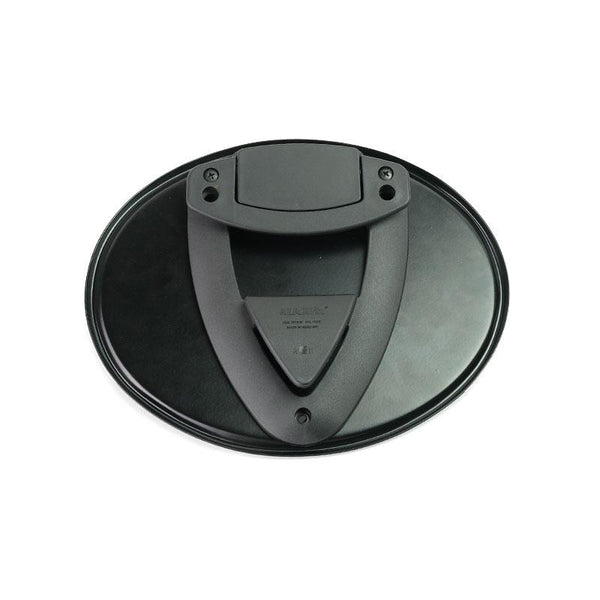 Unit Garage U075 Number plate with quick release system