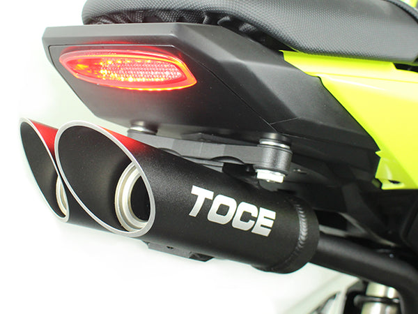 TOCE T-Slash Full Exhaust - Honda GROM (17-20)