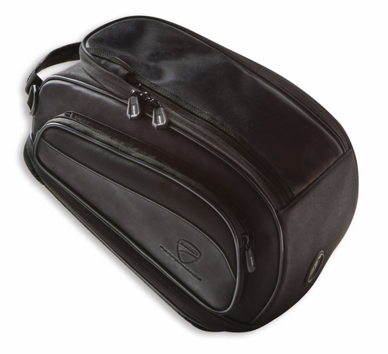 SCRAMBLER DUCATI DIAVEL V4 Magnetic tank bag