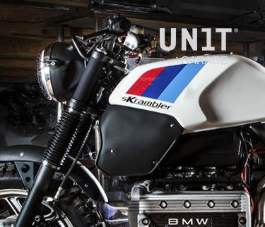 Unit Garage 1809 Tank Side Panels K75/K100