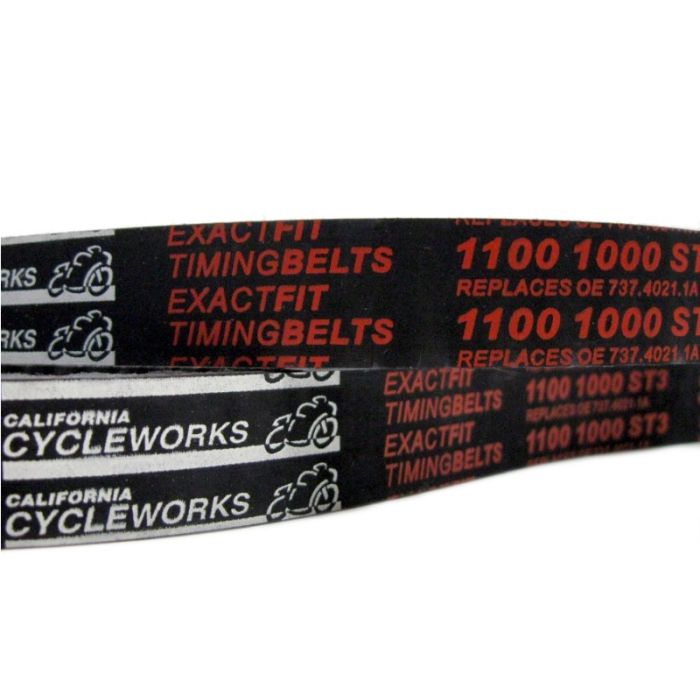 CA Cycleworks ExactFit™ Timing Belt for Ducati 1000 and 1100 2V Engines, ST3, Bimota (each)