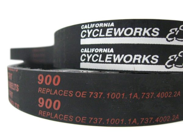 CA Cycleworks ExactFit™ Timing Belt for Ducati 900, 907, ST2 (each)