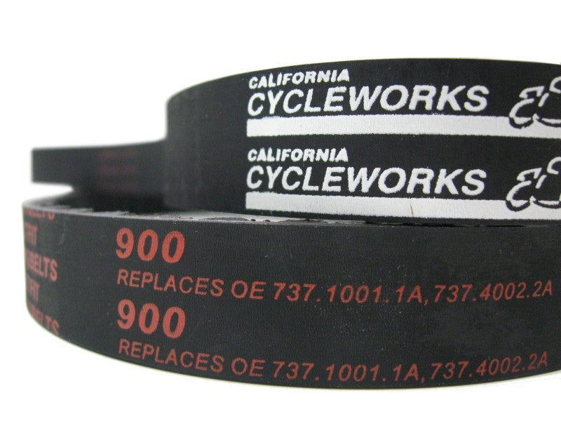 CA Cycleworks ExactFit™ Timing Belt for Ducati 900, 907, ST2 (each)