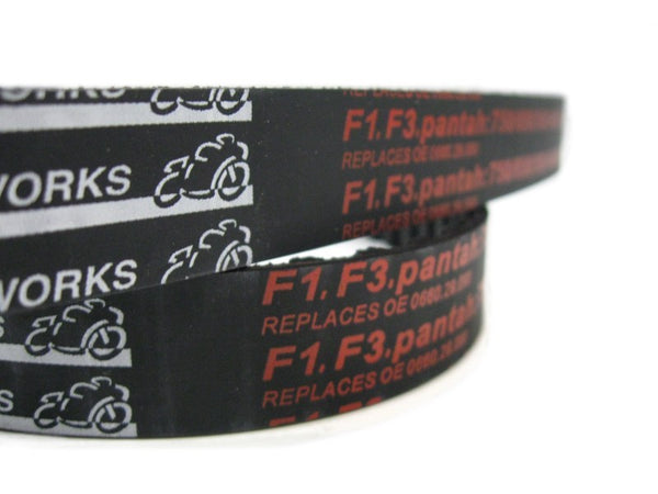 CA Cycleworks ExactFit™ Timing Belt for Older Model Ducati, Bimota, Cagiva (each)