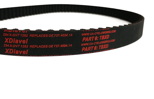 CA Cycleworks ExactFit™ Timing Belt for Ducati XDiavel
