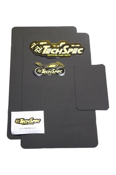 TECHSPEC Tank Grip Pads General Sheet Kit (Releasable Adhesive) — photo 1