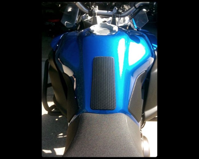 TECHSPEC Tank Grip Pads Center Tank Protector 60 — photo 1