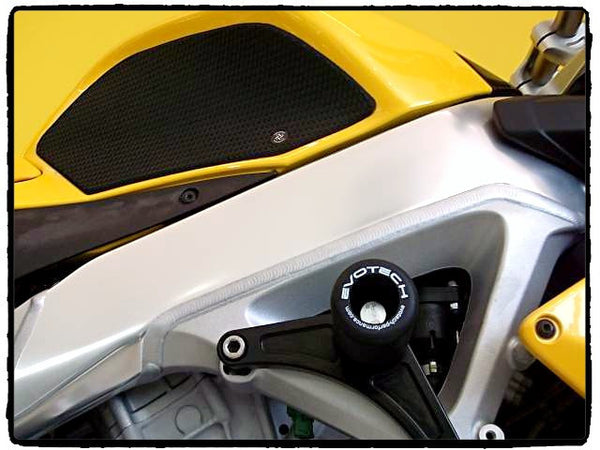 TECHSPEC Tank Grip Pads for Aprilia RSV4 (10-14) and Tuono V4R (11-13) — photo 3