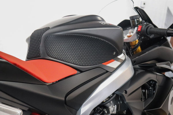 TECHSPEC Tank Grip Pads for Aprilia RS 660 / Tuono 660 — photo 3