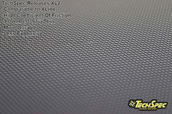 TECHSPEC Tank Grip Pads for Aprilia RS 660 / Tuono 660 — photo 6