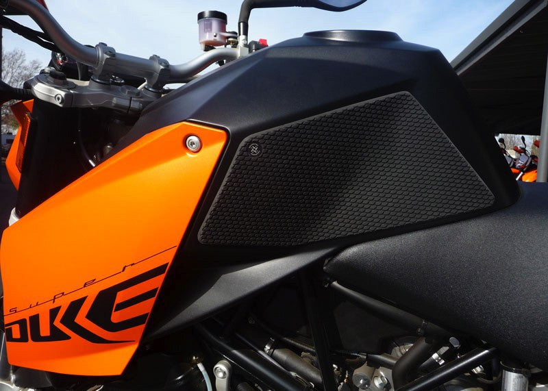 TECHSPEC Tank Grip Pads for KTM 990 Super Duke (10-13) — photo 1