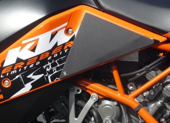 TECHSPEC Tank Grip Pads for KTM Enduro 950 — photo 1