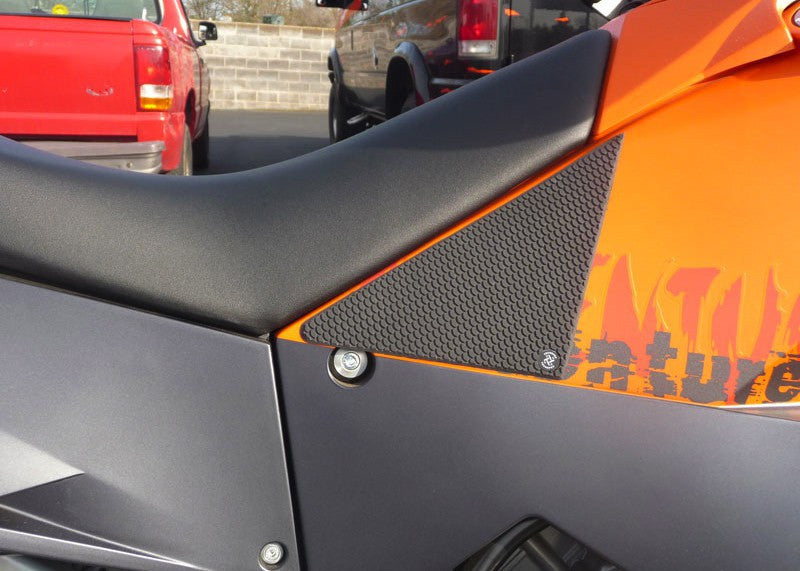 TECHSPEC Tank Grip Pads for KTM Adventure 950 / 990 — photo 1