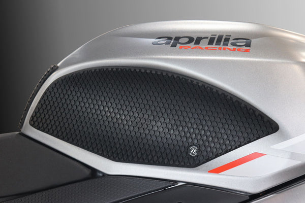 TECHSPEC Tank Grip Pads for Aprilia RSV4 / Tuono V4 1100 (2021+) — photo 2