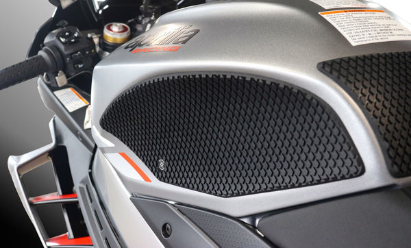 TECHSPEC Tank Grip Pads for Aprilia RSV4 / Tuono V4 1100 (2021+) — photo 4