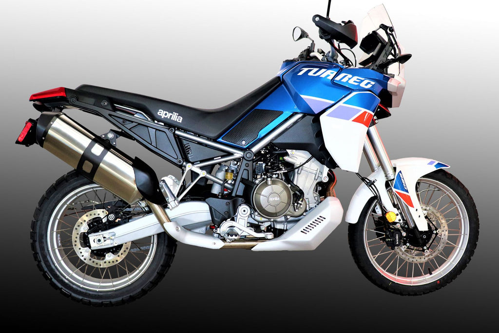 TECHSPEC Tank Grip Pads for Aprilia Tuareg 660 (2022+) — photo 1