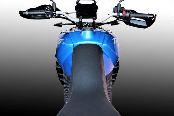 TECHSPEC Tank Grip Pads for Aprilia Tuareg 660 (2022+) — photo 3