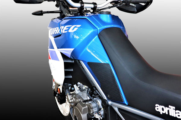 TECHSPEC Tank Grip Pads for Aprilia Tuareg 660 (2022+) — photo 4