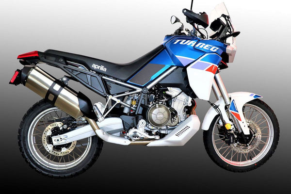 TECHSPEC Tank Grip Pads for Aprilia Tuareg 660 (2022+) — photo 6