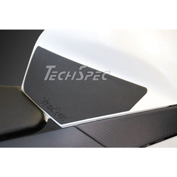 TECHSPEC Tank Grip Pads for Aprilia RS 457 (2024+) — photo 5