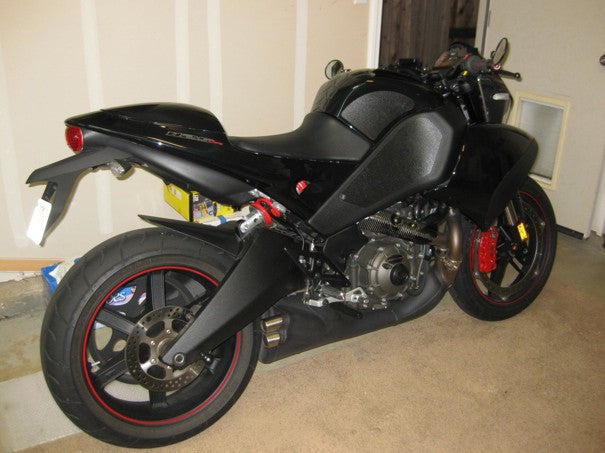 TECHSPEC Tank Grip Pads for BUELL Lightening / Firebolt — photo 1