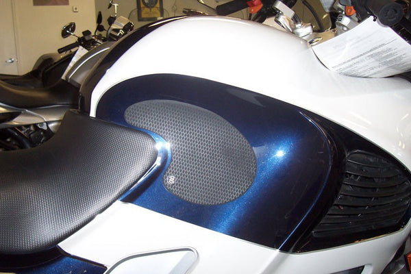 TECHSPEC Tank Grip Pads for BMW K1200RS — photo 2