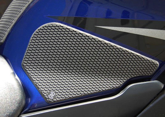 TECHSPEC Tank Grip Pads for Suzuki GSX-R600 / GSX-R750 (04-05) — photo 1