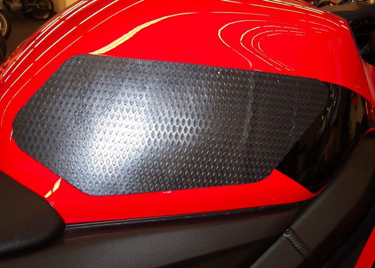 TECHSPEC Tank Grip Pads for Honda CBR600RR / F4I (01-06 — photo 1
