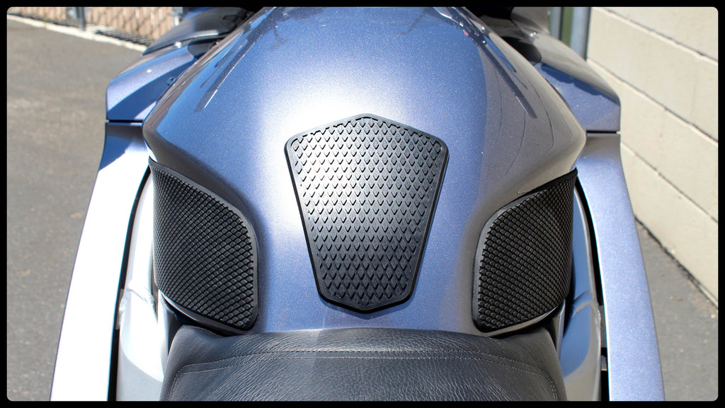 TECHSPEC Tank Grip Pads for Yamaha FJR 1300 (01-05) — photo 1