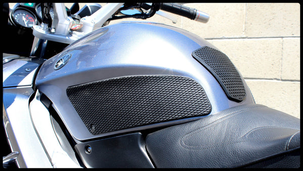 TECHSPEC Tank Grip Pads for Yamaha FJR 1300 (01-05) — photo 2