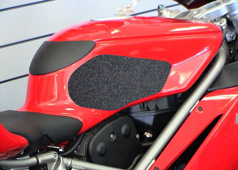 TECHSPEC Tank Grip Pads for Ducati Super Bike 749 / 999 (03-06) — photo 1