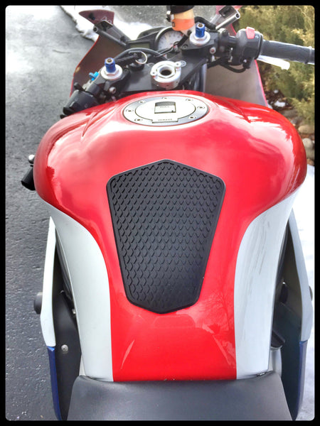 TECHSPEC Tank Grip Pads for BMW R1200GS (04-12) / R1200GS adventure (06-13) — photo 4