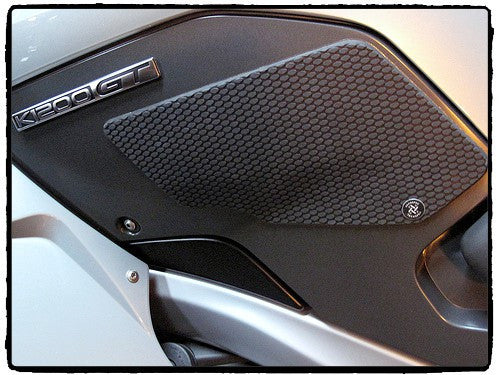 TECHSPEC Tank Grip Pads for BMW K1200 GT / 1300 GT — photo 2