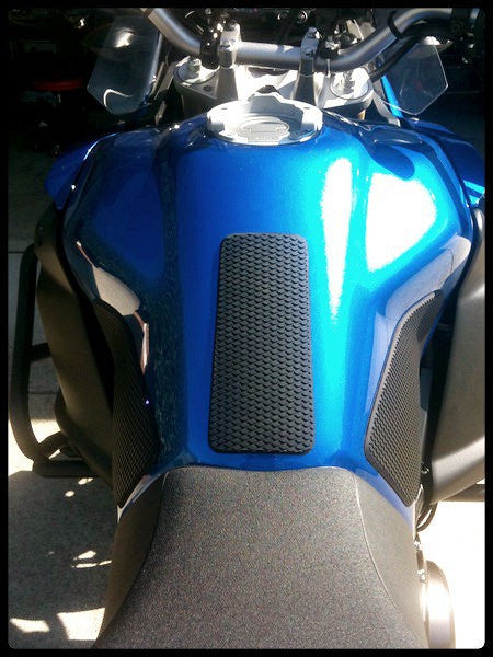 TECHSPEC Tank Grip Pads for BMW K1200R K1300R (05+) — photo 1
